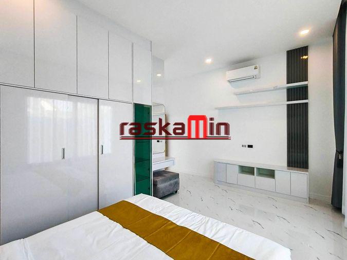 รูป หมู่บ้านพัทยากรีนวิลล์ – บ้านพูลวิลล่า 4 ห้องนอน ขาย 9.9 ล้านบาท - รูปที่ 14/15