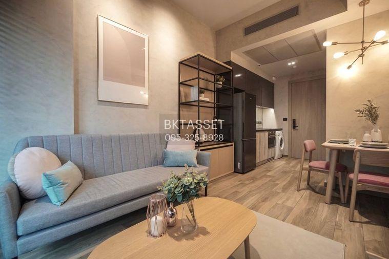 picture For Rent - The LOFTS Asoke , Super Luxury 1 bedroom 1 bathroom - 6/7