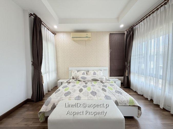 รูป บ้านเดี่ยว 3 ห้องนอน 3 ห้องน้ำ ใกล้ เจปาร์ค - รูปที่ 21/28