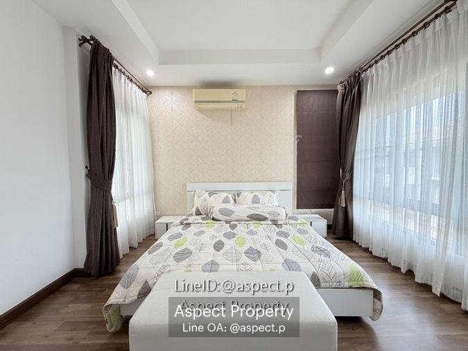 รูป บ้านเดี่ยว 3 ห้องนอน 3 ห้องน้ำ ใกล้ เจปาร์ค - รูปที่ 21/28