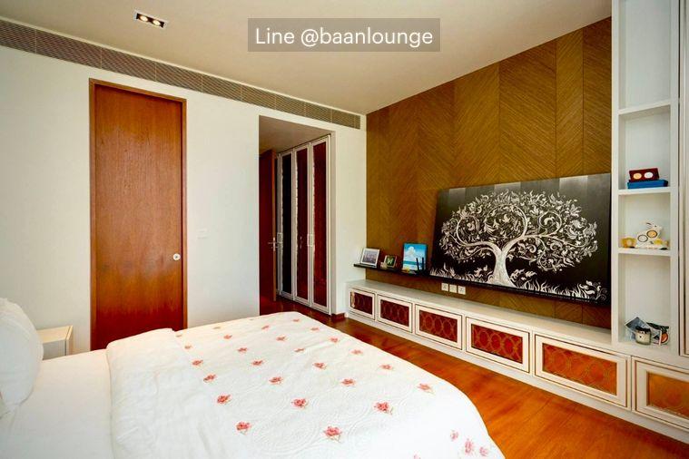 รูป Duplex 3 ห้องนอน เดอะ สุโขทัย เรสซิเด้นซ์ 850 ม. จาก MRT ลุมพินี - รูปที่ 11/12