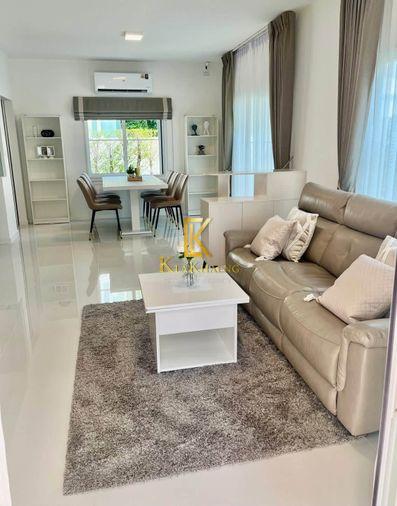 รูป ให้เช่า บ้านเดี่ยวโครงการ วิลลาจจิโอ2 ศรีนครินทร์ บางนา GH615 - รูปที่ 4/13