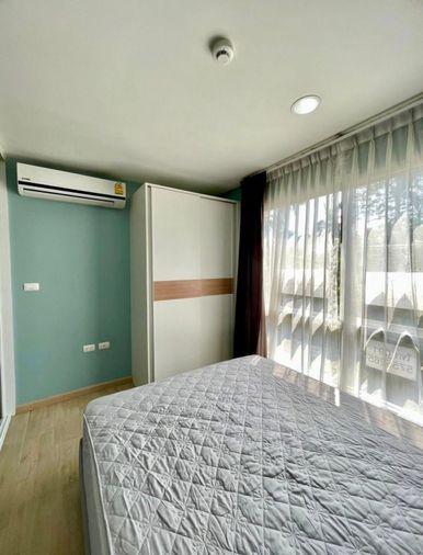 picture Urgent Sale ✨ Tempo One Ramkhamhaeng - Rama 9 ✨ Fully furnished and equipped with appliances. - 4/10