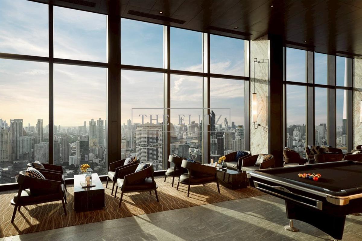 รูป ✨ The Pinnacle of Sukhumvit Luxury with Unmatched Panoramic Panoramas - Thonglor ✨ - รูปที่ 20/24