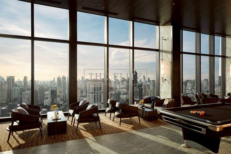 รูป ✨ The Pinnacle of Sukhumvit Luxury with Unmatched Panoramic Panoramas - Thonglor ✨ - รูปที่ 20/24
