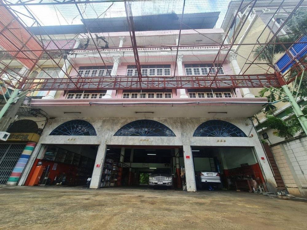 picture Shophouse for Rent ​​Srinakarin Road - 2/9