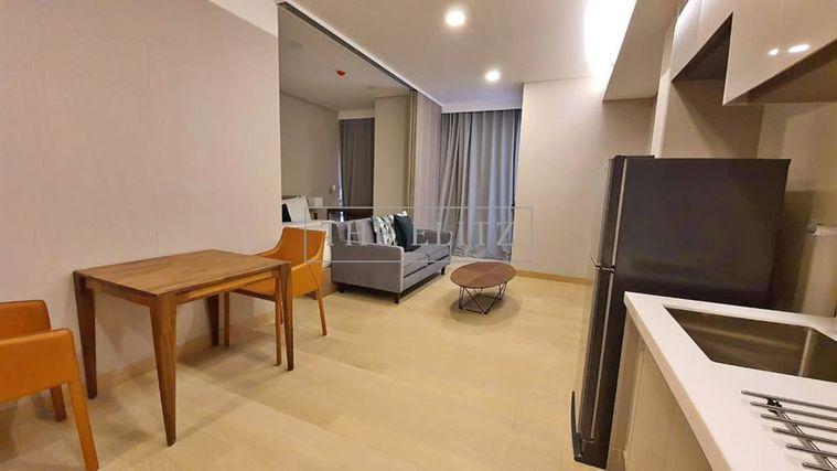 รูป ✨ An Oasis of Luxury Framed by Uninterrupted Benjakitti Park & Lake Views ✨ - รูปที่ 2/18