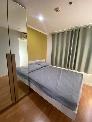 รูป Rent ลุมพินี เพลส สุขสวัสดิ์ พระราม 2 เฟอร์ครบ 26ตรม. 7500 บาท - รูปที่ 1/7
