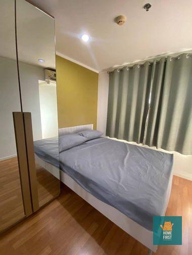รูป Rent ลุมพินี เพลส สุขสวัสดิ์ พระราม 2 เฟอร์ครบ 26ตรม. 7500 บาท - รูปที่ 1/7