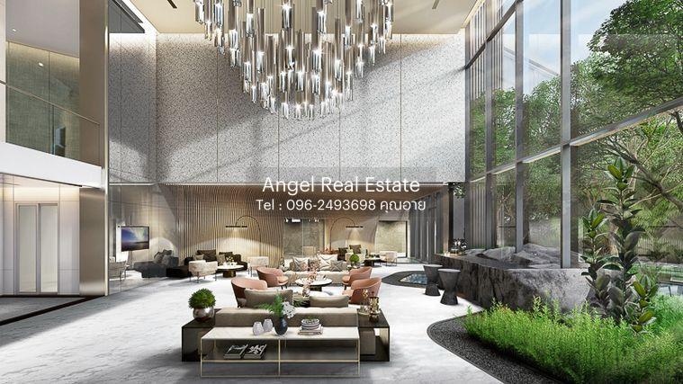 รูป ✨🦄 Ready to move 🦄✨ The Crest Park Residences เฟอร์ครบจบในที่เดียว โทร 096-2493698 (TCR0166) - รูปที่ 14/17