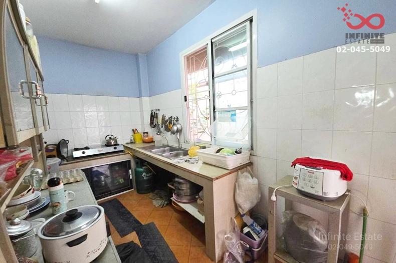 รูป ขายบ้านเดี่ยว 2 ชั้น 81 ตร.ว. หมู่บ้านฟ้าหลวงวิลล์ 1 สุขุมวิท 101 ปุณณวิถี 50 ใกล้ BTS - รูปที่ 13/13