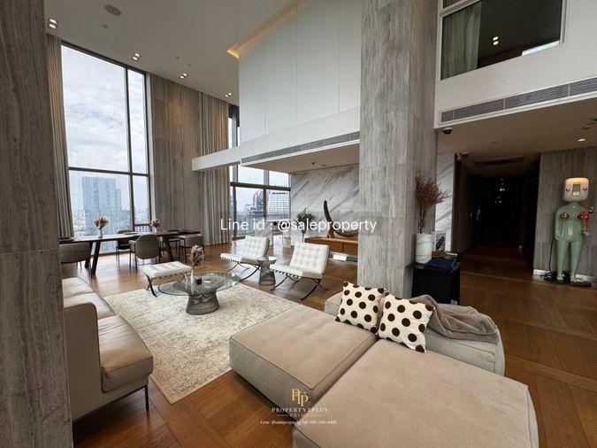 รูป Duplex Penthouse at Ashton Morph 38 Fully Furnished & Pet Friendly - รูปที่ 1/34