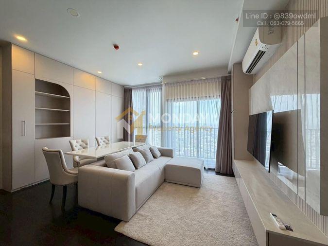 รูป 🔥 ห้องว่าง พร้อมเข้าอยู่! พาร์ค ออริจิ้น ทองหล่อ รีบจองก่อนหลุด 🔥MD-26066698 - รูปที่ 8/12