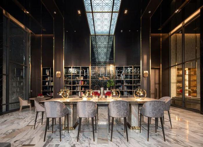 picture ✨ Rare Item level unit - decorated with a valuable luxury design perfect availability [ ready for you to move in immediately ] ✨ - 19/30