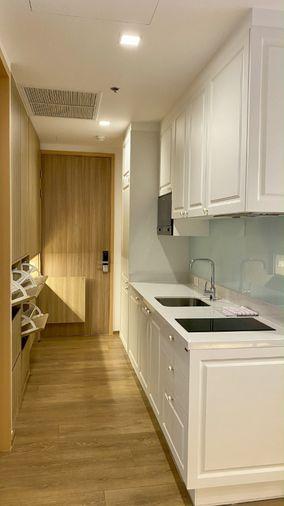 รูป วิวเมือง Noble be sukhumvit 33   ชั้น 10  ขนาด 76 ตารางเมตร 3 ห้องนอน 3 ห้องน้ำ - รูปที่ 7/14