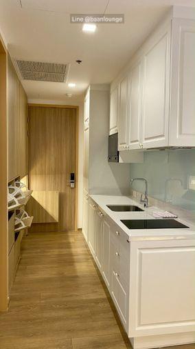รูป วิวเมือง Noble be sukhumvit 33 ชั้น 10 ขนาด 76 ตารางเมตร 3 ห้องนอน 3 ห้องน้ำ - รูปที่ 7/14