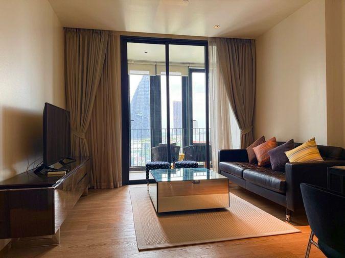 รูป 🔥 Beatniq Sukhumvit 32 ห้องหรู 1 ห้องนอน ชั้น 12 ใกล้ BTS ทองหล่อ เพียง 60,000 บาท/เดือน พร้อมเข้าอยู่! 🏙️✨ - รูปที่ 9/10