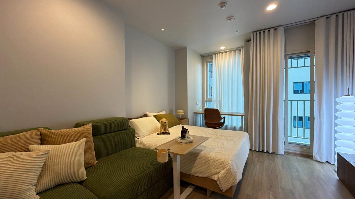 picture For rent: Studio condo at Culture Thonglor, 25 sq.m., 18th floor - 2/10