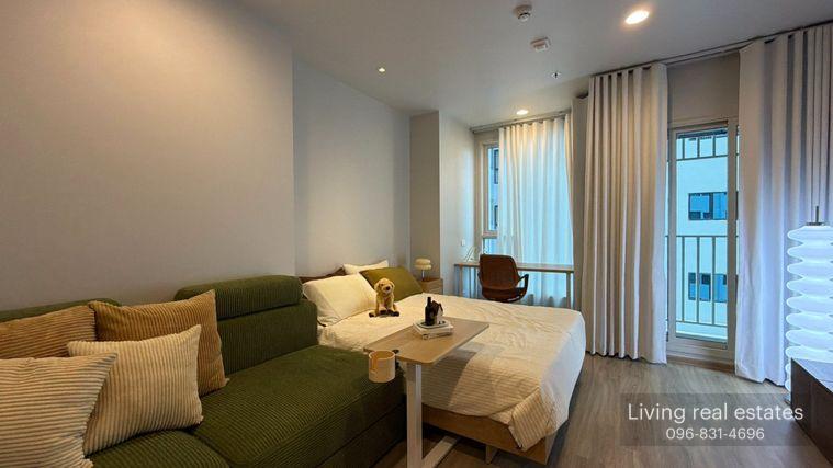 picture For rent: Studio condo at Culture Thonglor, 25 sq.m., 18th floor - 2/10
