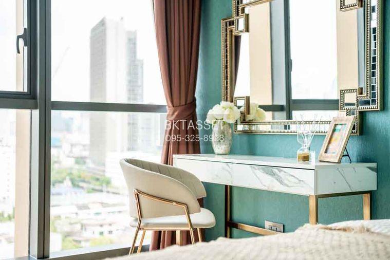 picture For Rent - THE Monument Thonglor , Ultimate Luxury Class 2 bedrooms 3 bathrooms - 26/36