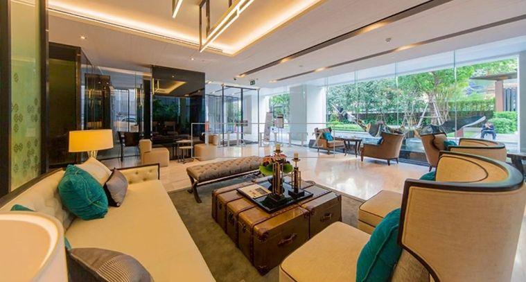 รูป ✨An Unblemished Private Sanctuary Reserved for Your First-Hand Living ✨ - รูปที่ 12/18