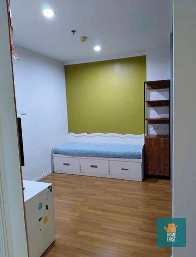 รูป Rent ลุมพินี เพลส สุขสวัสดิ์ พระราม 2 เฟอร์ครบ 26ตรม. 7500 บาท - รูปที่ 2/7