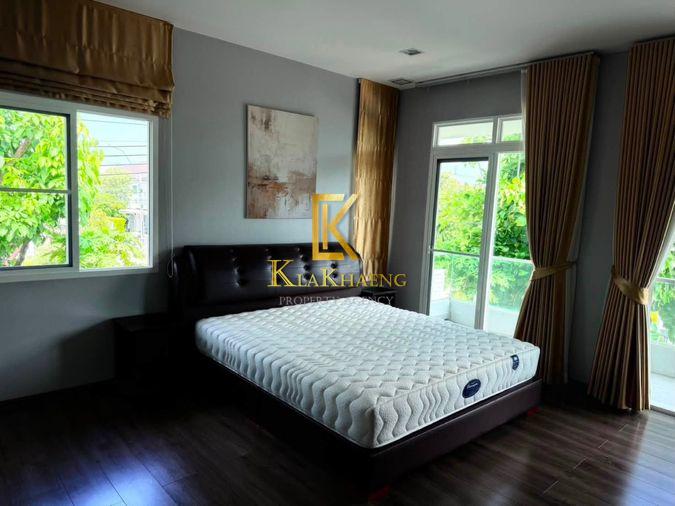 รูป ให้เช่า บ้านเดี่ยวโครงการ มัณฑนา2 บางนา กม.7 GH616 - รูปที่ 15/20