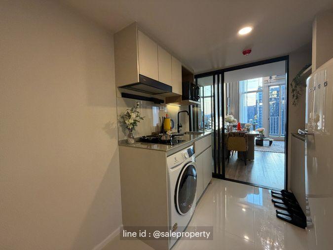 รูป Culture Thonglor 2 BR Hybrid พร้อมส่วนกลางระดับพรีเมียม เติมเต็มทุกมิติของชีวิตเมือง - รูปที่ 2/11