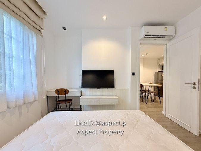 รูป ให้เช่าคอนโด แชมเบอร์รี่ 8500 บาท ห้องใหญ่ - รูปที่ 6/9