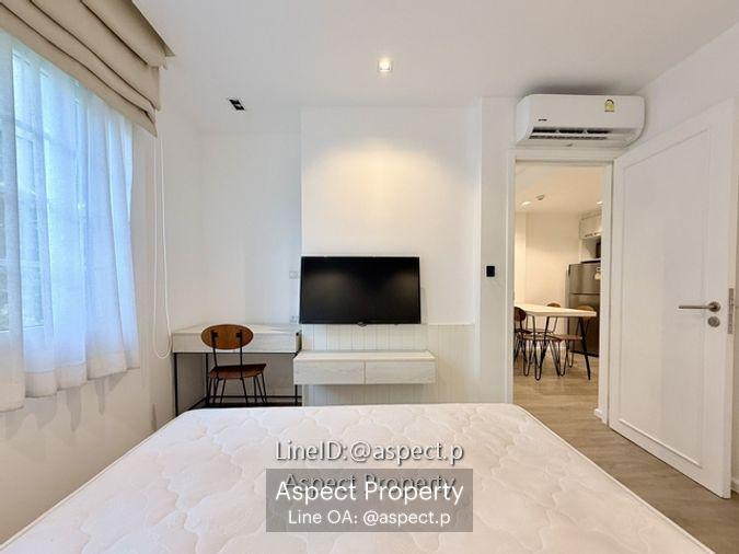 รูป ให้เช่าคอนโด แชมเบอร์รี่ 8500 บาท ห้องใหญ่ - รูปที่ 6/9