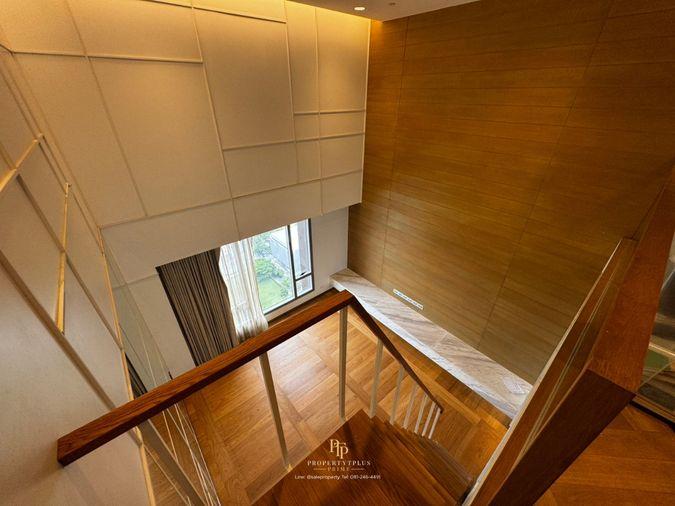 รูป Duplex Penthouse at Ashton Morph 38 Fully Furnished & Pet Friendly - รูปที่ 12/34