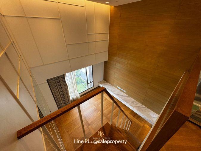 รูป Duplex Penthouse at Ashton Morph 38 Fully Furnished & Pet Friendly - รูปที่ 12/34