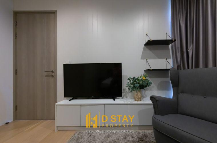 รูป *Best price ✨ ให้เช่า HQ Thonglor ราคาที่สุด ห้องสวยพร้อมอ่างอาบน้ำ ชั้นสูง วิวเมือง เฟอร์ครบ 🔥DS3980 | Line @Dstay - รูปที่ 6/15