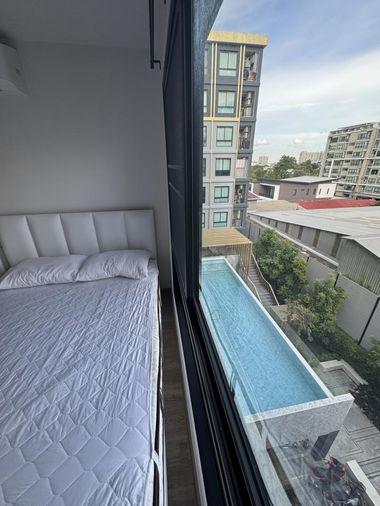 รูป 🤝🏻RB25640 ให้เช่าถูกมาก👍ไฮ แจ้งวัฒนะ 19✅แอดไลน์ @mproperty( มี @ ด้วย) แอดมินตอบไว - รูปที่ 4/9