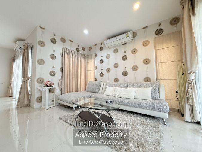 รูป บ้านเดี่ยว 3 ห้องนอน 3 ห้องน้ำ ใกล้ เจปาร์ค - รูปที่ 4/28