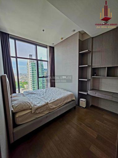picture ✨ For Rent: The Diplomat Sathorn Condo ✨ 💰 Only 75,000 THB/month - 4/8