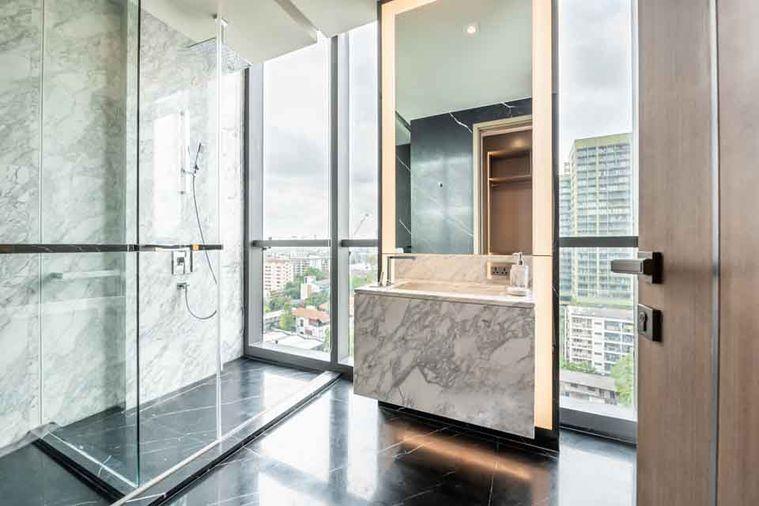 picture For Rent - THE Monument Thonglor , Ultimate Luxury Class 2 bedrooms 3 bathrooms - 21/36