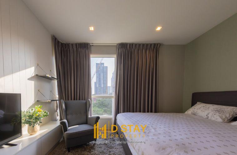 รูป *Best price ✨ ให้เช่า HQ Thonglor ราคาที่สุด ห้องสวยพร้อมอ่างอาบน้ำ ชั้นสูง วิวเมือง เฟอร์ครบ 🔥DS3980 | Line @Dstay - รูปที่ 7/15