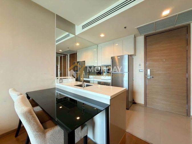 รูป 🔥 ห้องว่าง พร้อมเข้าอยู่! ดิ แอดเดรส สาทร  รีบจองก่อนหลุด 🔥MD-26066668 - รูปที่ 3/7