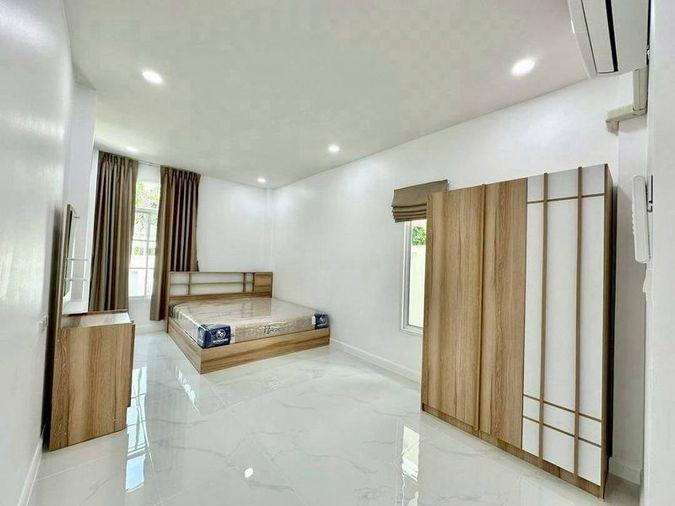 รูป ขายบ้านเดี่ยวสร้างใหม่ แยกซากค้อ ศรีราชา ชลบุรี หน้าอยู่  - รูปที่ 5/14