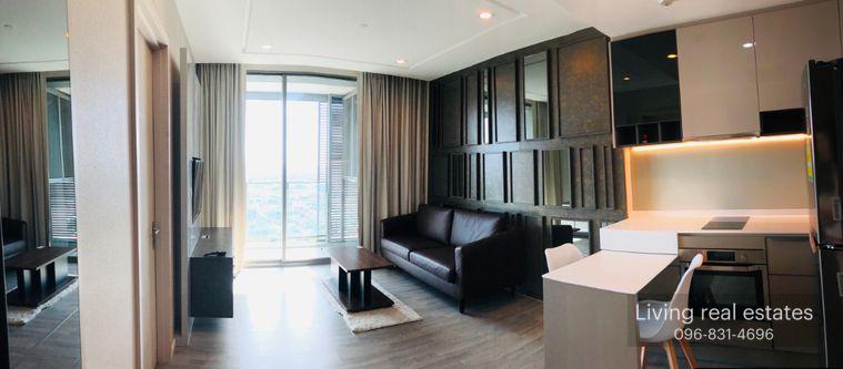 picture For Rent: 333 Riverside Condo, 45 sq.m., 36th floor - 5/14