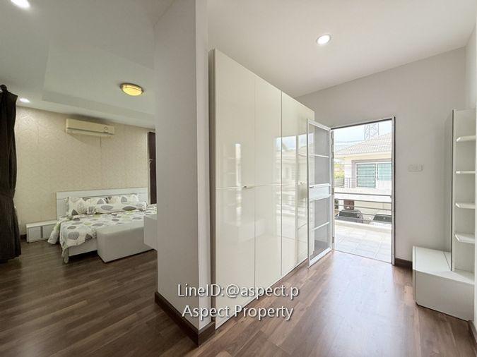 รูป บ้านเดี่ยว 3 ห้องนอน 3 ห้องน้ำ ใกล้ เจปาร์ค - รูปที่ 25/28