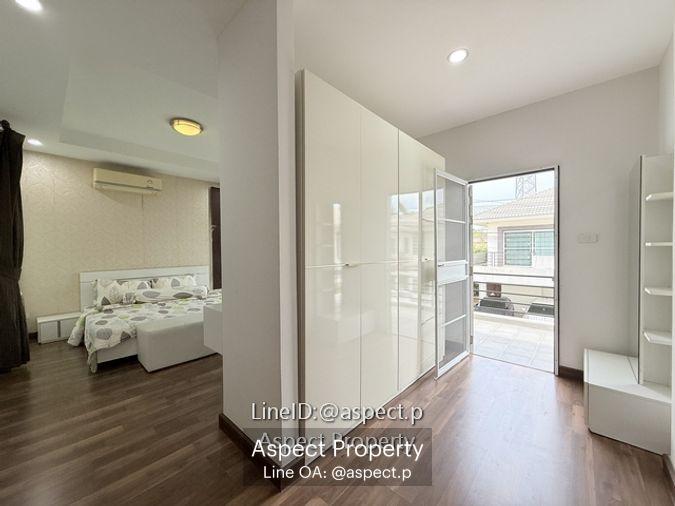 รูป บ้านเดี่ยว 3 ห้องนอน 3 ห้องน้ำ ใกล้ เจปาร์ค - รูปที่ 25/28