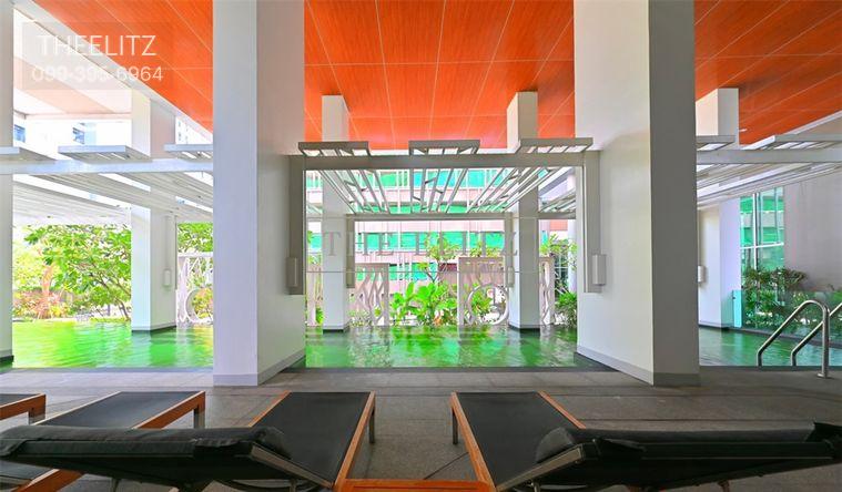 รูป ✨ The Most Value-Driven 2-Bedroom, 2-Bathroom Deal in the Prime Financial Hub ✨ - รูปที่ 20/25