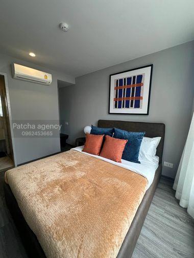 รูป ว่าง 17สค69! Ideo Mobi สุขุมวิท40. 1นอน 35ตร.ม. Line id: @pfagent - รูปที่ 4/9
