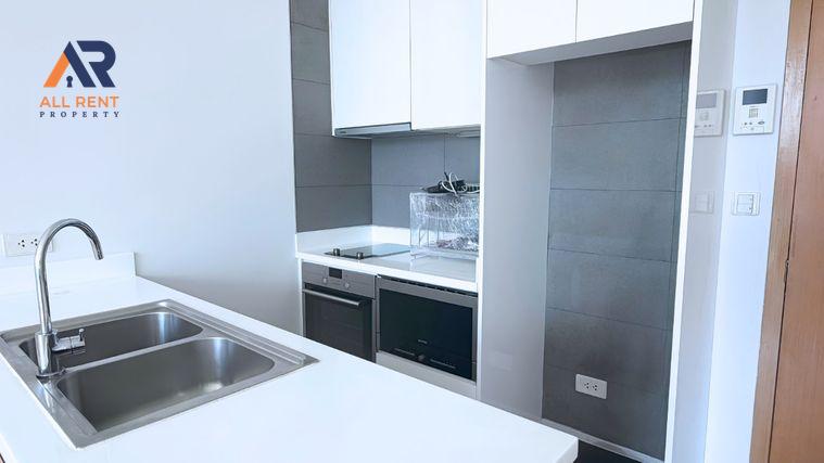 รูป 🔥 Aequa Sukhumvit 49 ห้องหรู 1 ห้องนอน ชั้น 11 ใกล้ BTS พร้อมพงษ์ เพียง 48,000 บาท/เดือน พร้อมเข้าอยู่! 🏙️✨ - รูปที่ 4/10