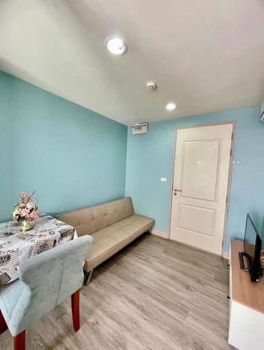 picture Urgent Sale ✨ Tempo One Ramkhamhaeng - Rama 9 ✨ Fully furnished and equipped with appliances. - 6/10