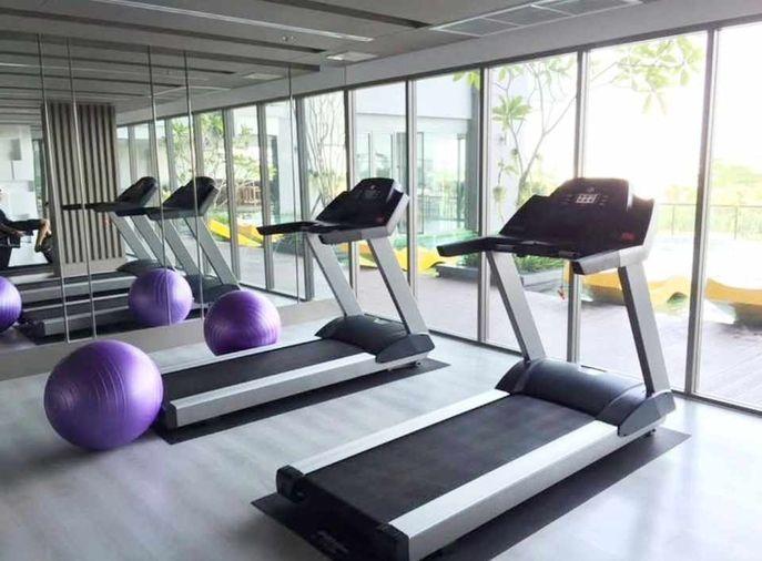 รูป ห้องว่าง🙋🏼2ห้องนอน🦊HunterCondo🦊💥กรีเน่ แจ้งวัฒนะ - รูปที่ 7/12