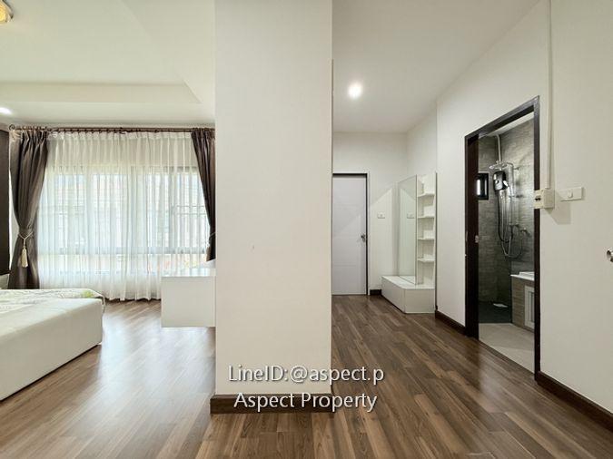 รูป บ้านเดี่ยว 3 ห้องนอน 3 ห้องน้ำ ใกล้ เจปาร์ค - รูปที่ 20/28