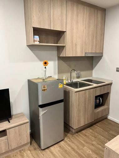 รูป 🔥 MODIZ Sukhumvit 50 ห้องใหม่ 1 ห้องนอน ชั้น 3 อาคาร A ใกล้ BTS อ่อนนุช เพียง 14,000 บาท/เดือน พร้อมเข้าอยู่! 🏙️✨ - รูปที่ 6/11